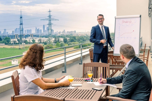 Mercure Hotel Frankfurt Eschborn Helfmann Park